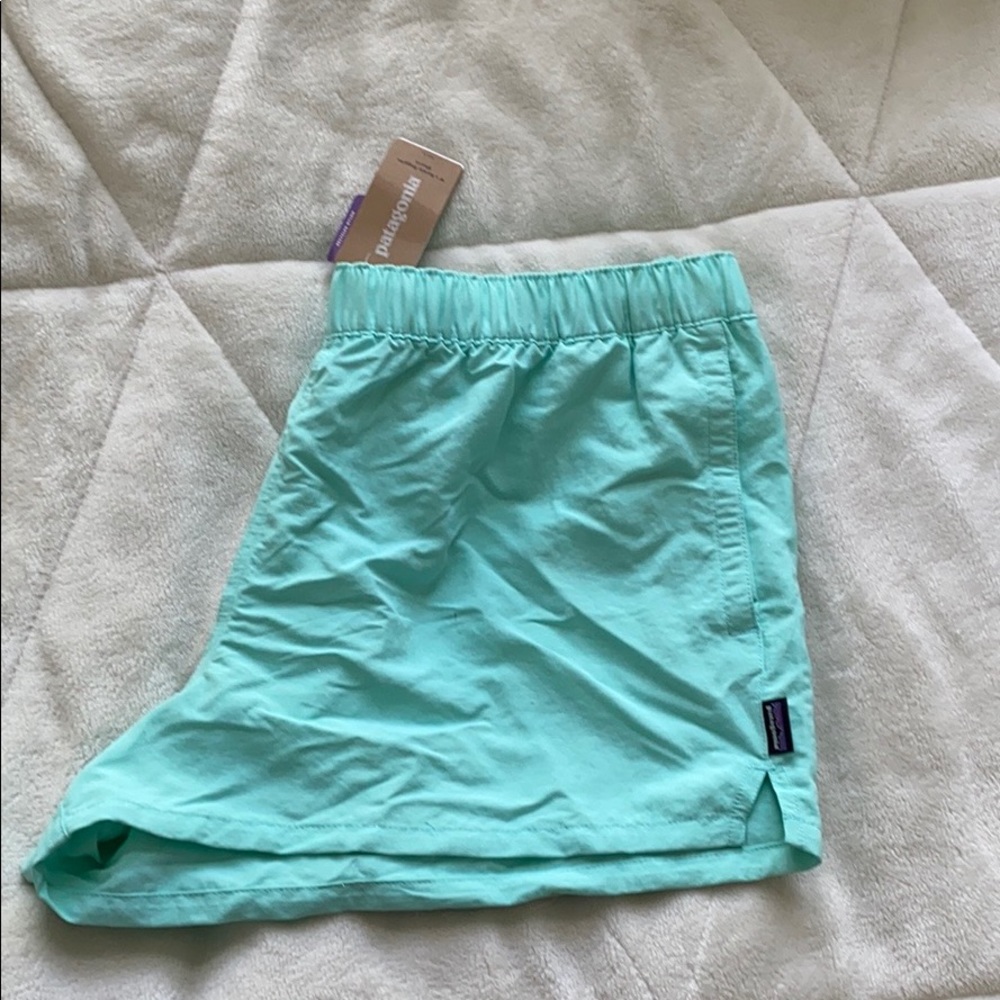 Patagonia Barley Baggie shorts